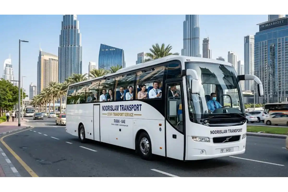 Project site-to-site employee transfer in Dubai